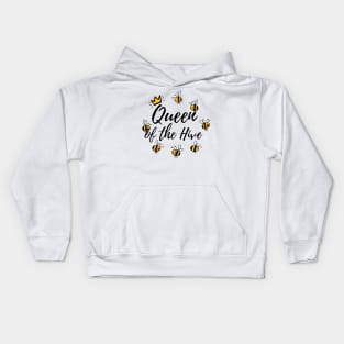 Queen of the Hive Kids Hoodie